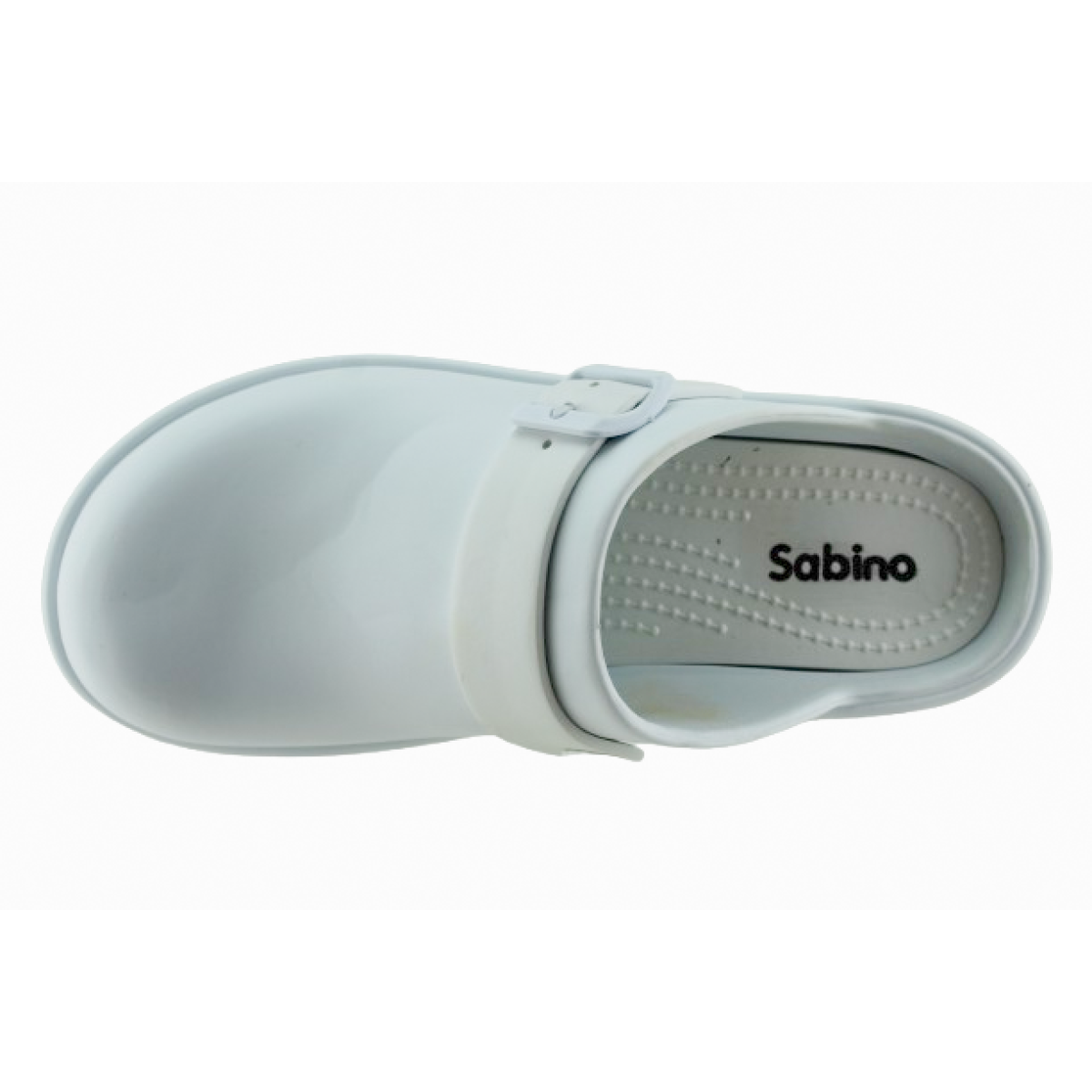 Sabino Shoes Γυναικεία Σαμπώ Γ-E443-Z Λευκό Sabino Shoes Γυναικεία Σαμπώ Γ-E443-Z Λευκό