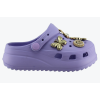 Sabino Shoes Παιδικά Σαμπώ E-E428-Z Λιλά Sabino Shoes Παιδικά Σαμπώ E-E428-Z Λιλά