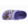 Sabino Shoes Παιδικά Σαμπώ E-E428-Z Λιλά Sabino Shoes Παιδικά Σαμπώ E-E428-Z Λιλά