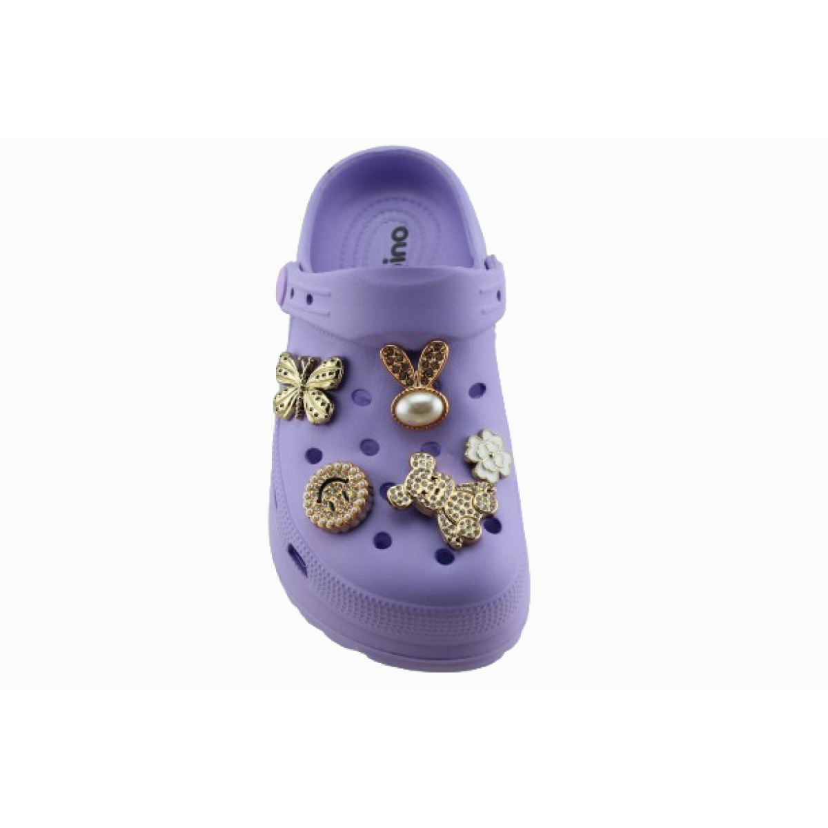 Sabino Shoes Παιδικά Σαμπώ E-E428-Z Λιλά Sabino Shoes Παιδικά Σαμπώ E-E428-Z Λιλά