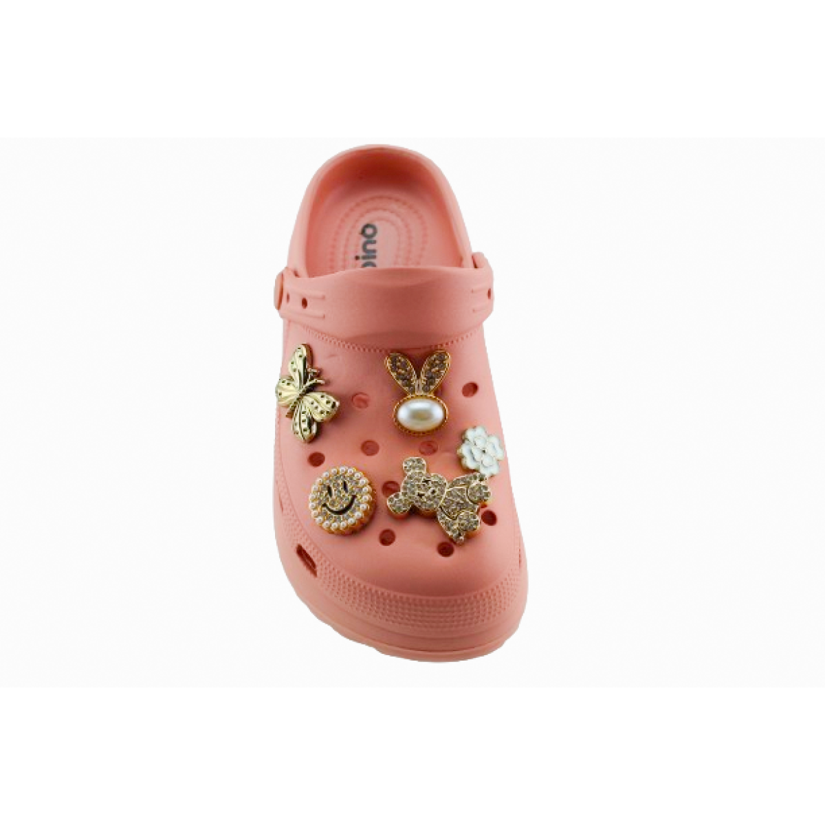Sabino Shoes Παιδικά Σαμπώ E-E428-Z Σομόν