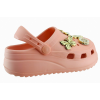 Sabino Shoes Παιδικά Σαμπώ E-E428-Z Σομόν
