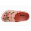 Sabino Shoes Παιδικά Σαμπώ E-E428-Z Σομόν