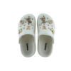 Sabino Shoes Γυναικεία Σαμπώ Γ-E428-Z Λευκό