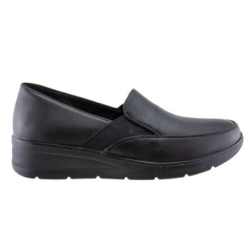 Sabino Shoes Γυναικεία casual Γ-JF2564501 Μαύρο