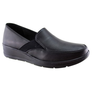 Sabino Shoes Γυναικεία casual Γ-JF2564501 Μαύρο