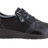 Sabino Shoes Γυναικεία casual Γ-JF2564301 Μαύρο