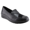 Sabino Shoes Γυναικεία casual Γ-JF2564502 Μαύρο