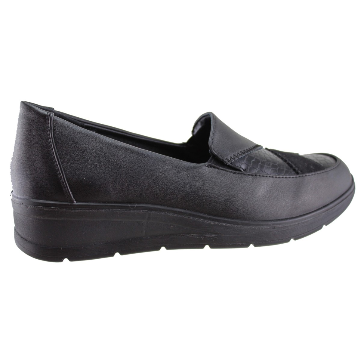 Sabino Shoes Γυναικεία casual Γ-JF2564502 Μαύρο