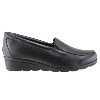 Sabino Γυναικεία Casual Δέρμα Γ-2302-L Μαύρο