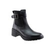 Sabino Γυναικεία Μποτάκια Δέρμα Γ-7654 Μαύρο Sabino Γυναικεία Μποτάκια Δέρμα Γ-7654 Μαύρο
