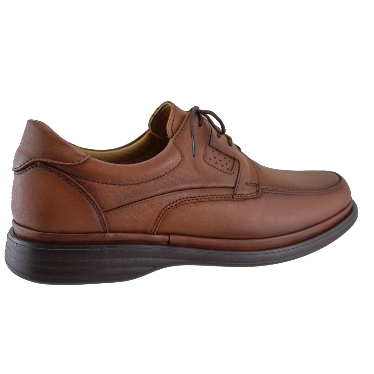 Sabino Shoes Ανδρικά Casual Δέρμα A-37241 Ταμπά