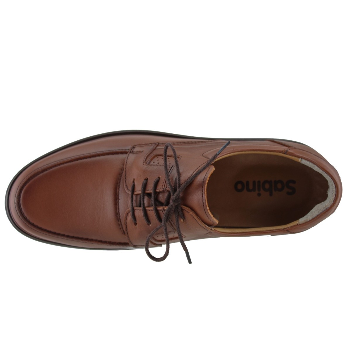 Sabino Shoes Ανδρικά Casual Δέρμα A-37241 Ταμπά