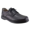 Sabino Shoes Ανδρικά Casual Δέρμα A-37241 Μαύρο