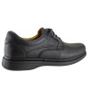 Sabino Shoes Ανδρικά Casual Δέρμα A-37241 Μαύρο