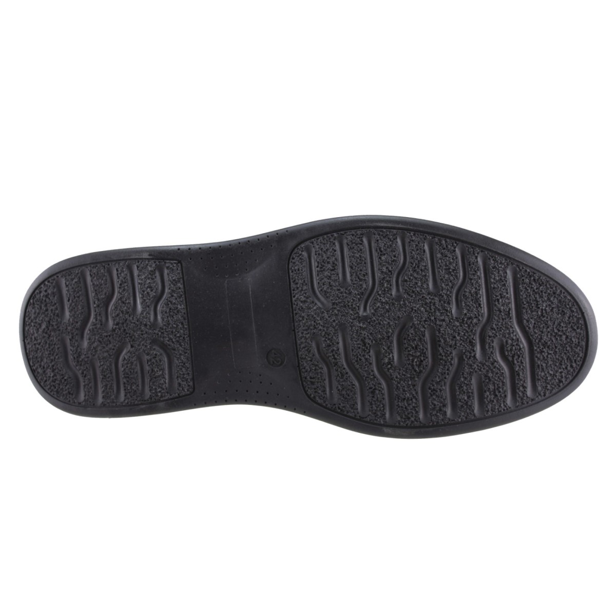 Sabino Shoes Ανδρικά Casual Δέρμα A-37241 Μαύρο