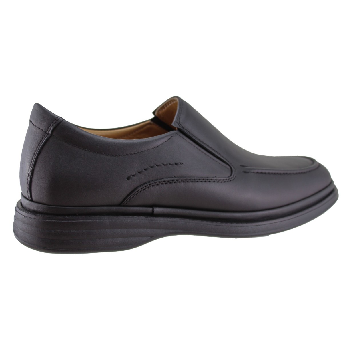 Sabino Shoes Ανδρικά Casual Δέρμα A-37254 Μαύρο