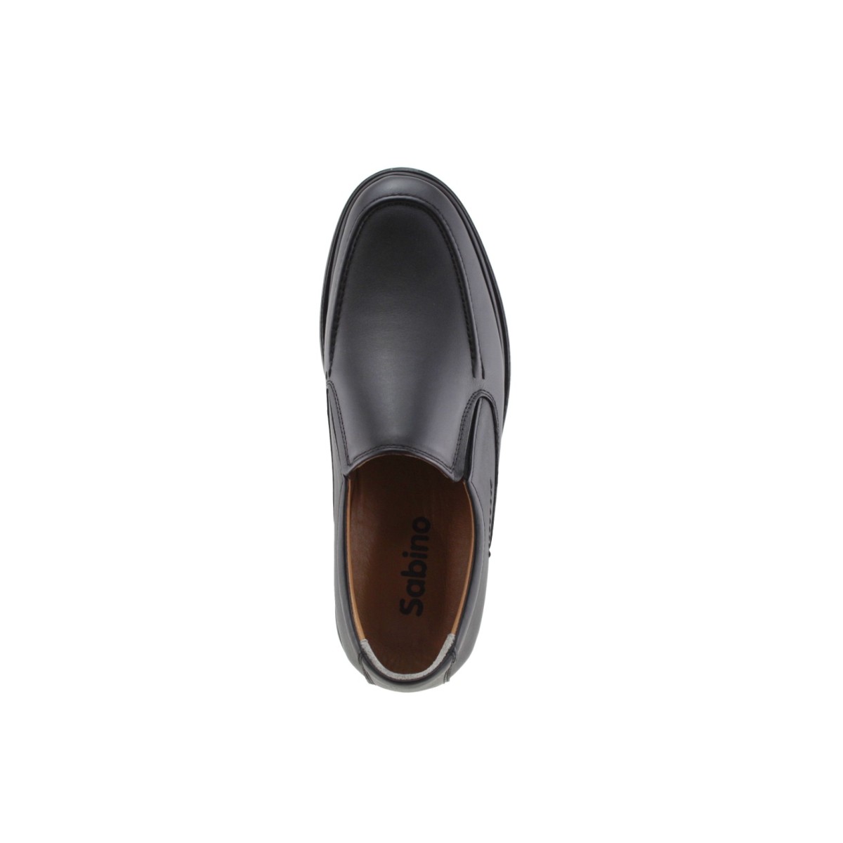 Sabino Shoes Ανδρικά Casual Δέρμα A-37254 Μαύρο