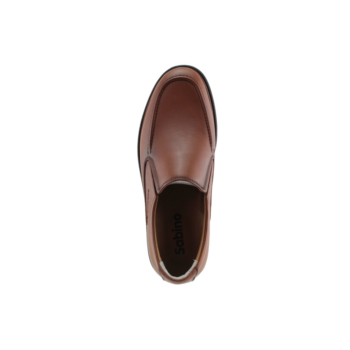 Sabino Shoes Ανδρικά Casual Δέρμα A-37254 Ταμπά Sabino Shoes Ανδρικά Casual Δέρμα A-37254 Ταμπά