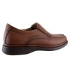 Sabino Shoes Ανδρικά Casual Δέρμα A-37254 Ταμπά Sabino Shoes Ανδρικά Casual Δέρμα A-37254 Ταμπά