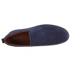 Sabino Shoes Ανδρικά Casual Δέρμα A-1822 Μπλε Suede