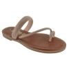 Sabino Shoes Γυναικεία Σανδάλια Δέρμα Γ-3509-5 Χαλκός Sabino Shoes Γυναικεία Σανδάλια Δέρμα Γ-3509-5 Χαλκός