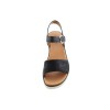 Sabino Shoes Γυναικεία Πέδιλα Πλατφόρμες Γ-45308-F11 Mαύρο