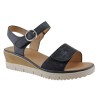 Sabino Shoes Γυναικεία Πέδιλα Πλατφόρμες Γ-45308-F11 Mαύρο