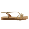 Sabino Shoes Γυναικεία Πέδιλα Γ-668-F338 Χρυσό