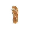 Sabino Shoes Γυναικεία Πέδιλα Γ-668-F338 Χρυσό