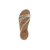 Sabino Shoes Γυναικεία Πέδιλα Γ-668-F338 Ασημί Sabino Shoes Γυναικεία Πέδιλα Γ-668-F338 Ασημί