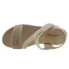 Sabino Shoes Γυναικεία Πέδιλα Γ-55020-F23S Μπεζ Sabino Shoes Γυναικεία Πέδιλα Γ-55020-F23S Μπεζ