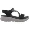 Sabino Shoes  Γυναικεία Πέδιλα Γ-55020-F23S Μαύρο
