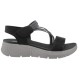  Sabino Shoes  Γυναικεία Πέδιλα Γ-55020-F23S Μαύρο