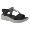 Sabino Shoes  Γυναικεία Πέδιλα Γ-55020-F23S Μαύρο