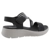Sabino Shoes  Γυναικεία Πέδιλα Γ-55020-F23S Μαύρο