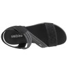 Sabino Shoes  Γυναικεία Πέδιλα Γ-55020-F23S Μαύρο