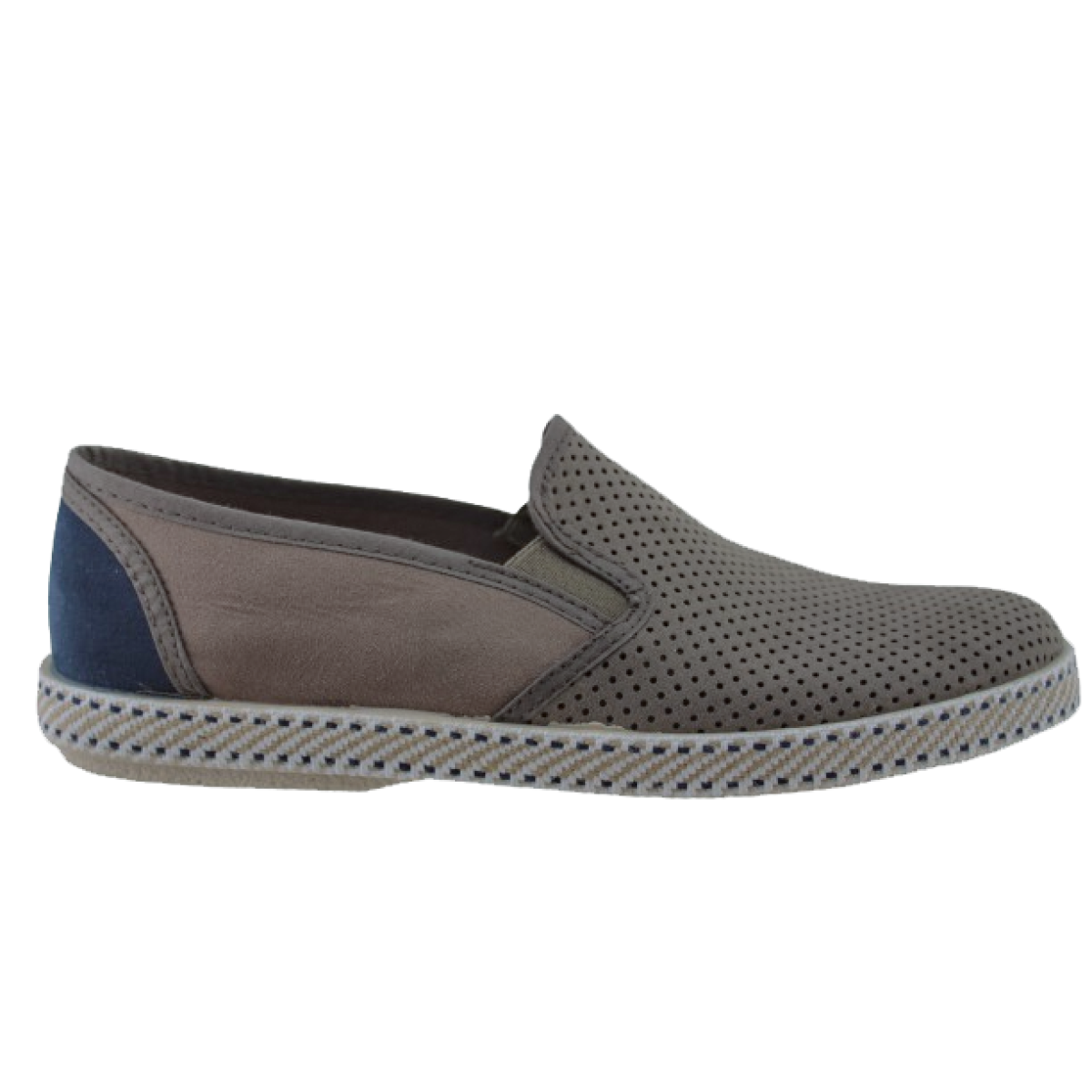 Sabino Shoes Ανδρικές Espadrilles A-18913S Πούρο