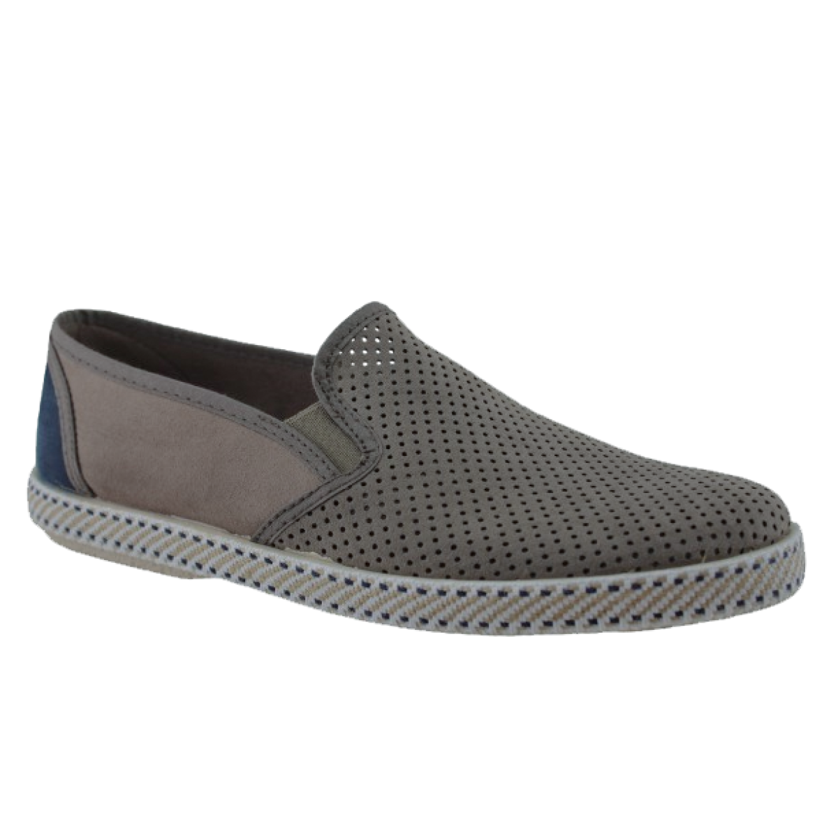 Sabino Shoes Ανδρικές Espadrilles A-18913S Πούρο