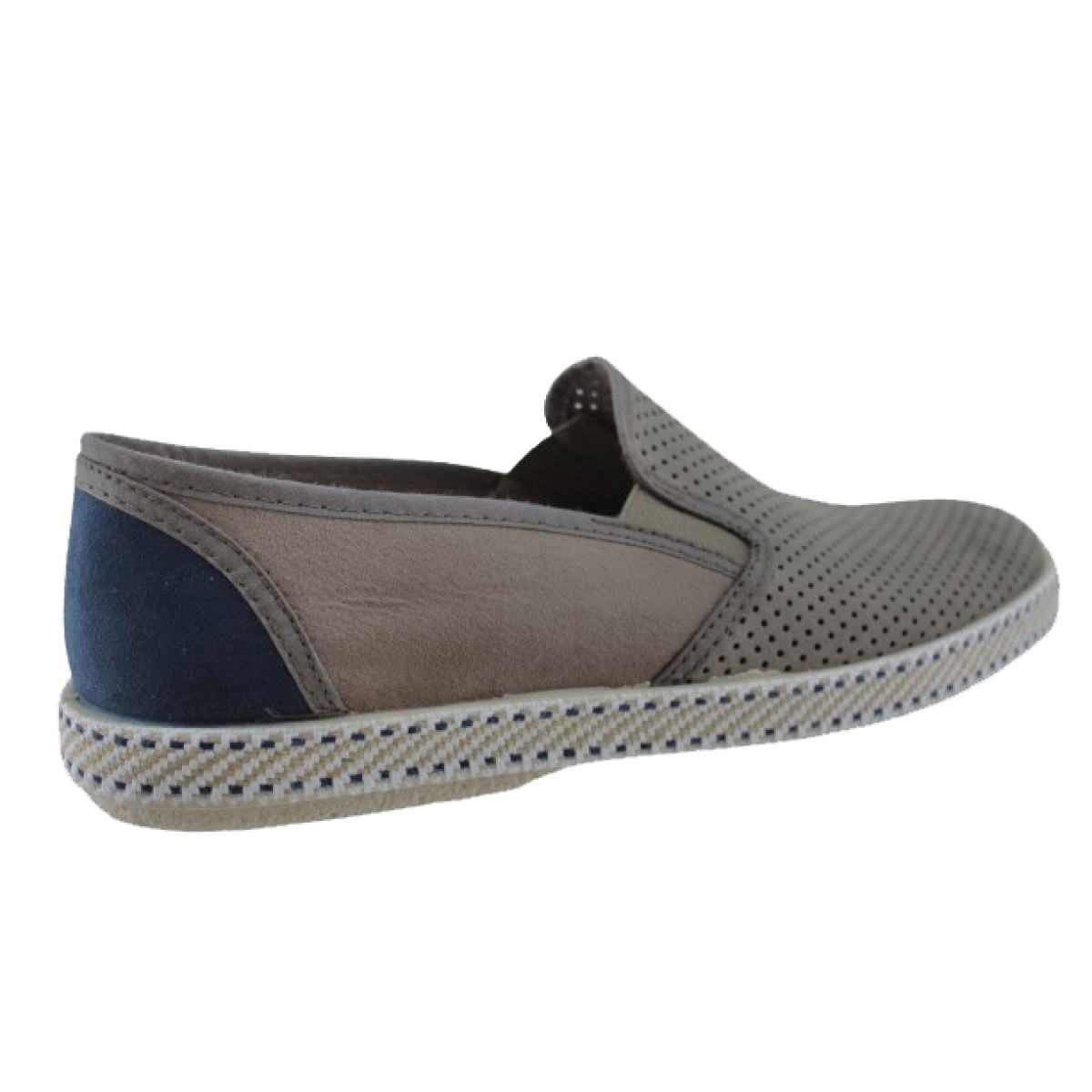 Sabino Shoes Ανδρικές Espadrilles A-18913S Πούρο