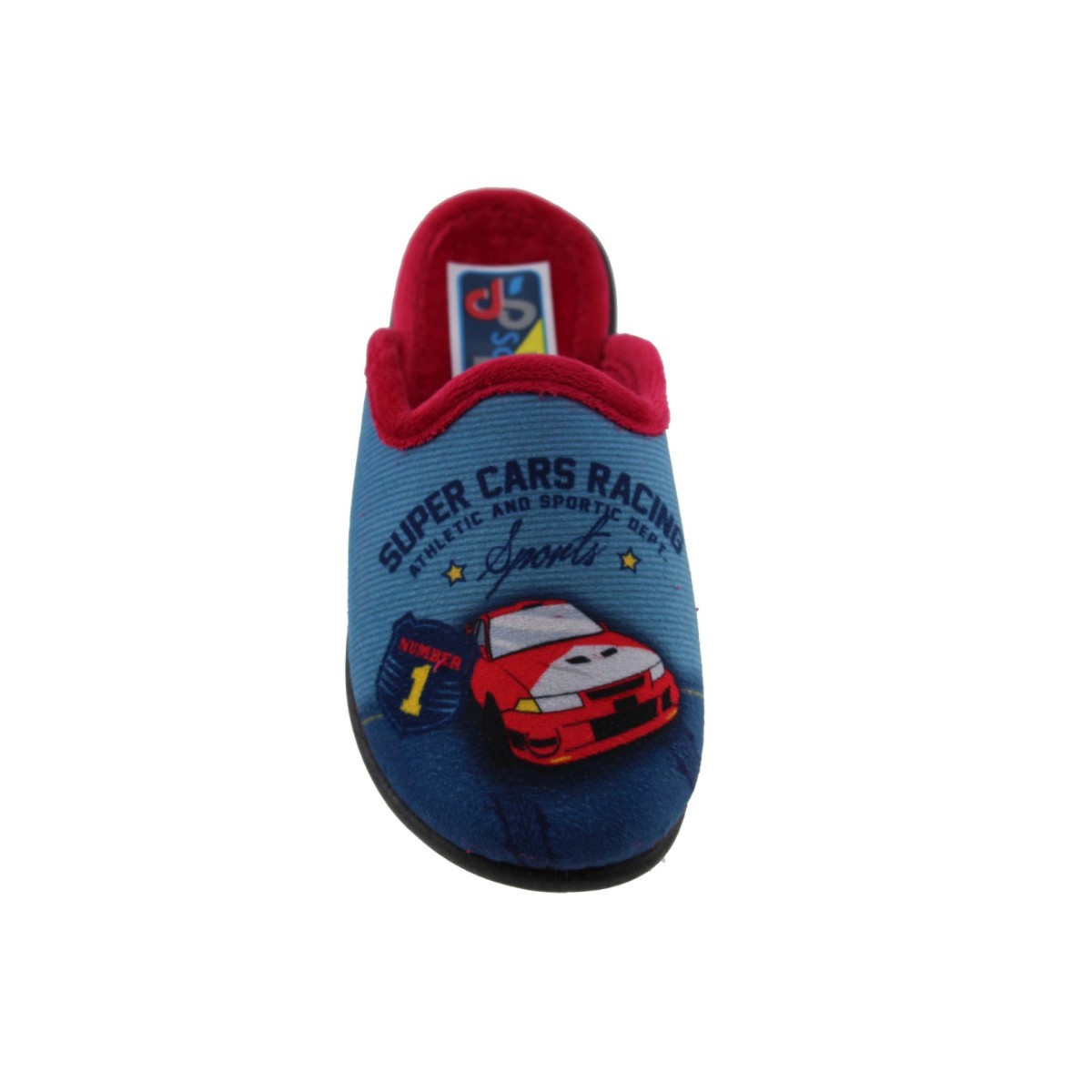 Sabino Παιδικές Παντόφλες Disney Mc queen E-4300-974 Μπλέ Sabino Παιδικές Παντόφλες Disney Mc queen E-4300-974 Μπλέ