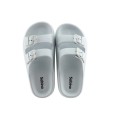 Sabino Shoes Γυναικεία Σανδάλια E282-Z Λευκό