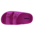 Sabino Shoes Γυναικεία Σανδάλια Γ-E282-Z Φούξια