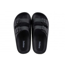 Sabino Shoes Γυναικεία Σανδάλια Γ-E282-Z Μαύρο