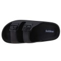Sabino Shoes Ανδρικά Σανδάλια A-E282M Μαύρο