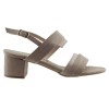 Sabino Γυναικεία Πέδιλα Γ-85-18 Nude Suede