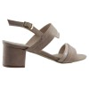 Sabino Γυναικεία Πέδιλα Γ-85-18 Nude Suede