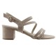 Sabino Γυναικεία Πέδιλα Γ-85-17 Nude Suede