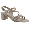 Sabino Γυναικεία Πέδιλα Γ-85-17 Nude Suede