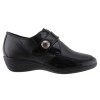 Sabino Γυναικεία Sneakers Δέρμα Γ-JK79 Μαύρο